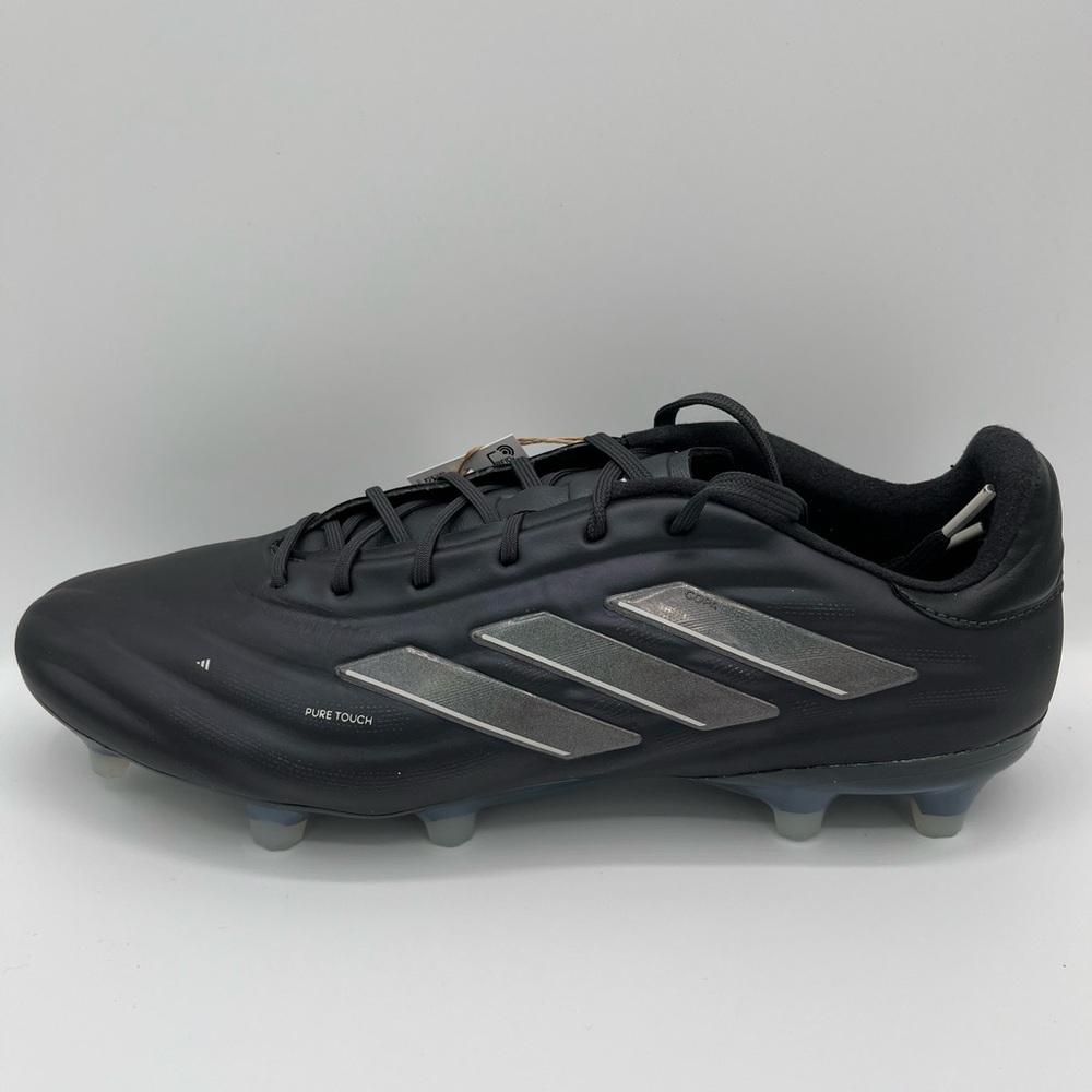 Adidas Copa Pure 2 Elite FG Base Black Pack Men’s Soccer Cleats Size 10 [IE7487]